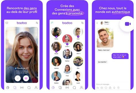 badoo inscription|Les meilleurs site et appli de rencontre en ligne gratuit